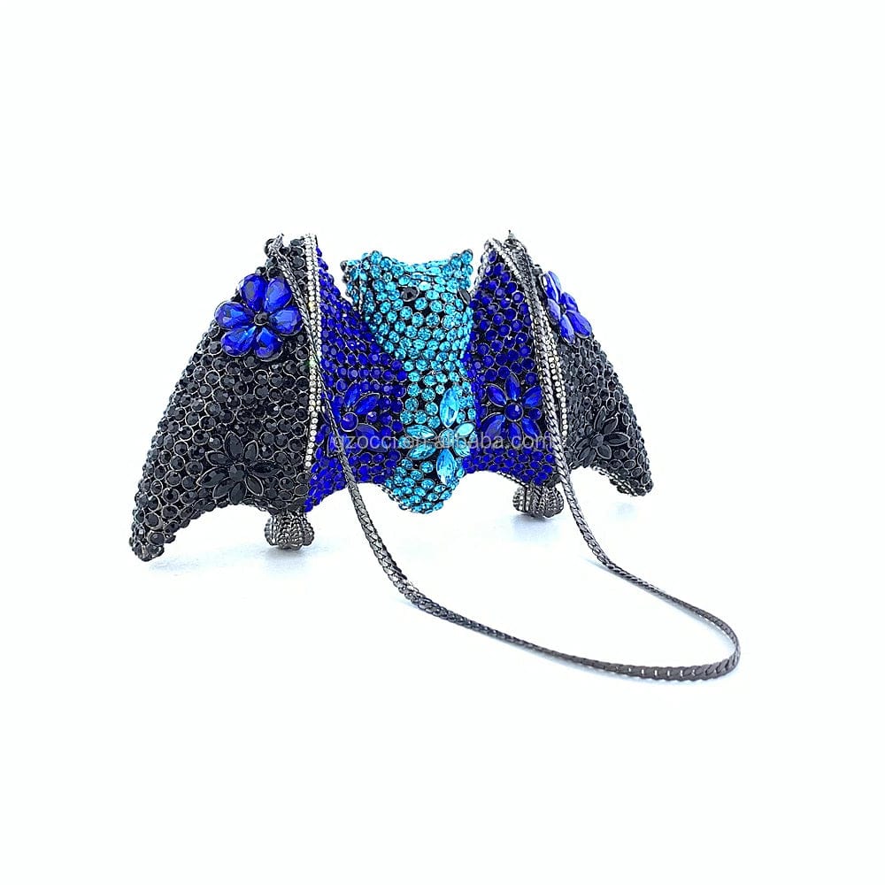 M / custom color OC4331 Animal Shape Clutch Handbag For Women Party Clutch Bags Evening