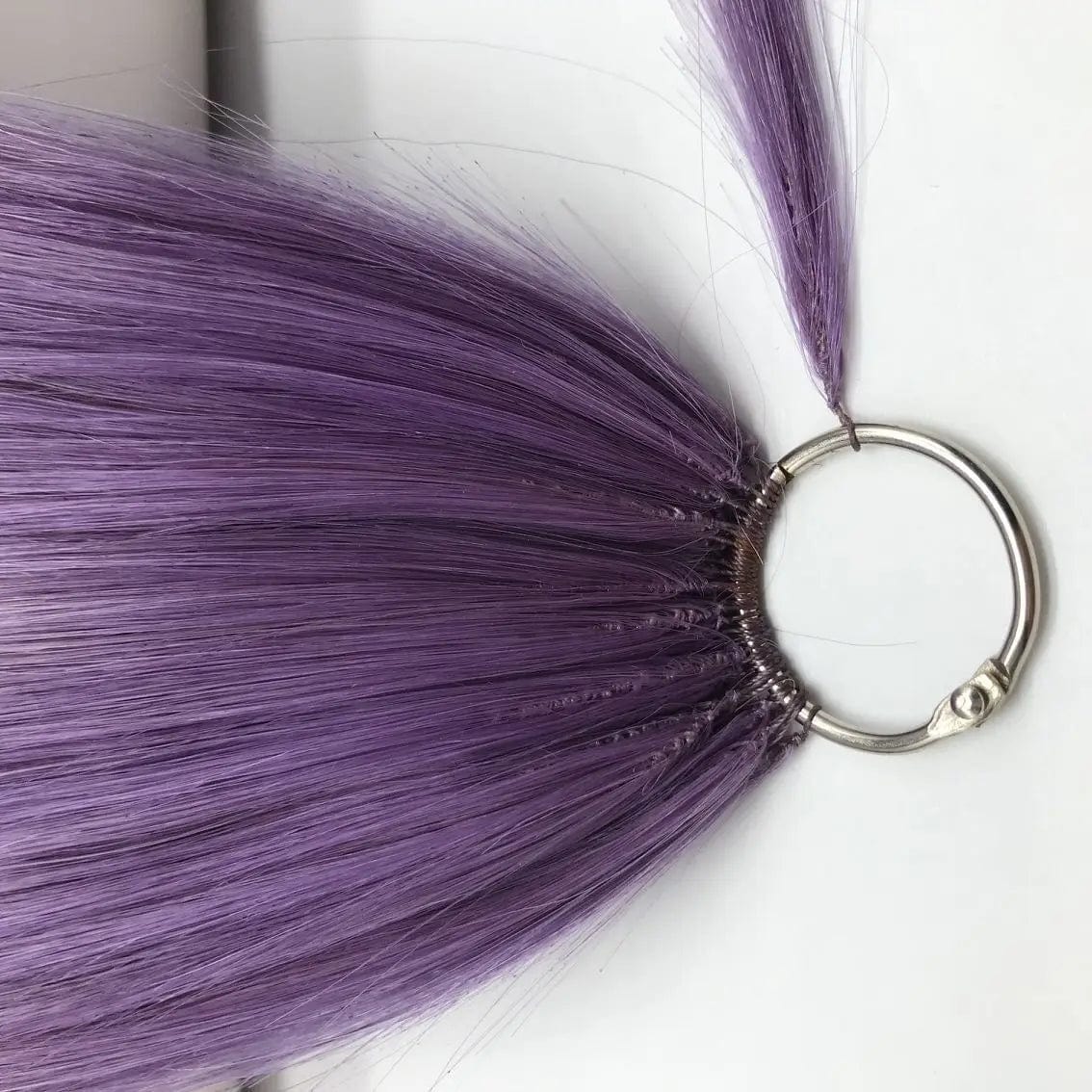 New arrival product hair extension hot sell no tip no glue 100% human invisible  big circle Feather hair extensions wholesale