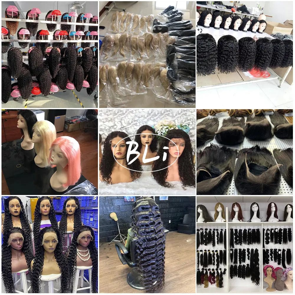 100% top quality raw temple Indian virgin hair