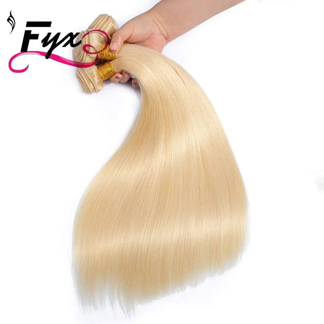 100% Unprocessed Virgin Cuticle Aligned Human Hair