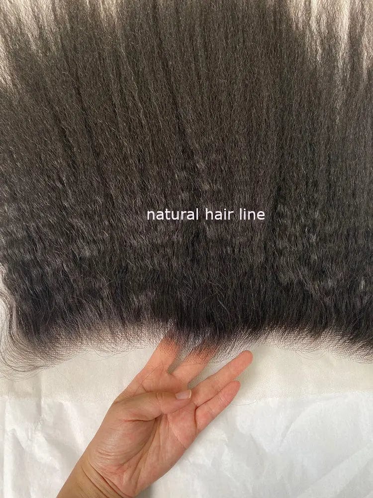 100% Virgin Cuticle Aligned Human Hair