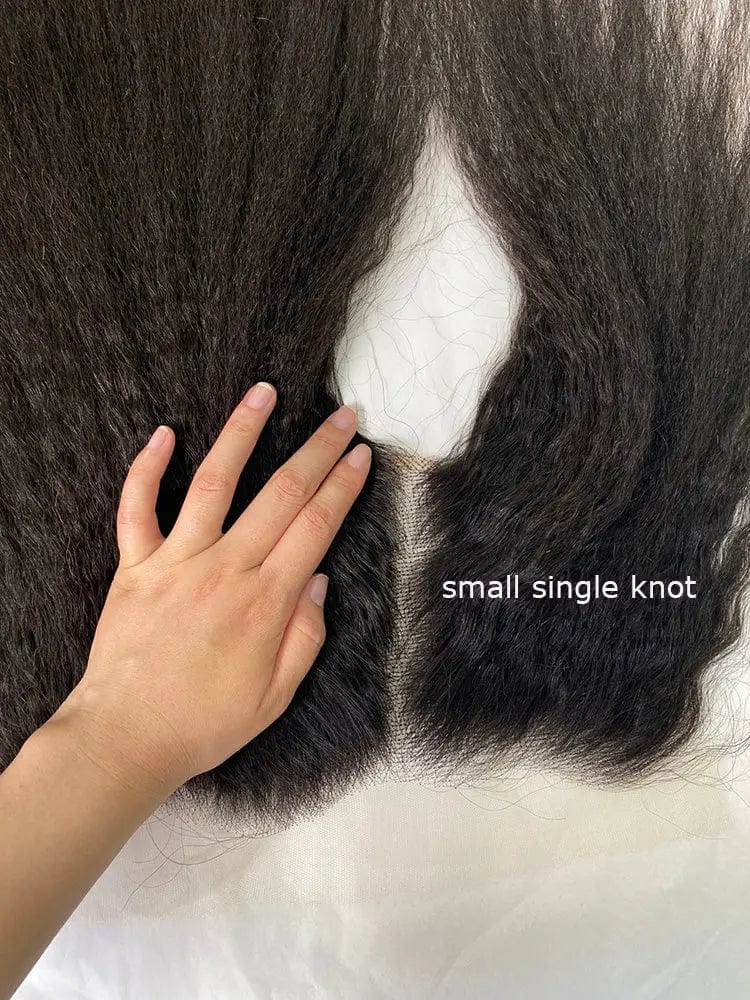 100% Virgin Cuticle Aligned Human Hair