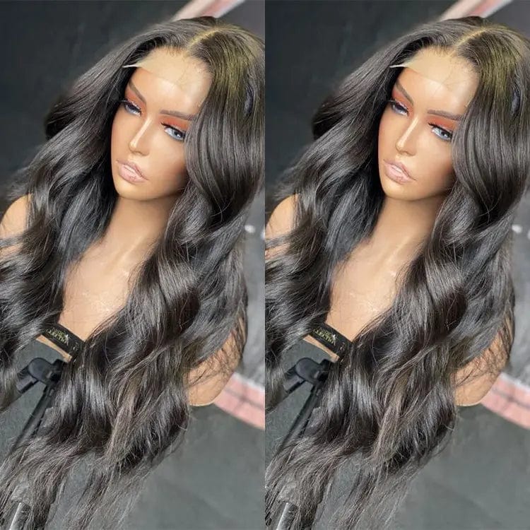 12 Inches / 13*4 Lace Body Wave HD Lace Wig 100% Human Hair