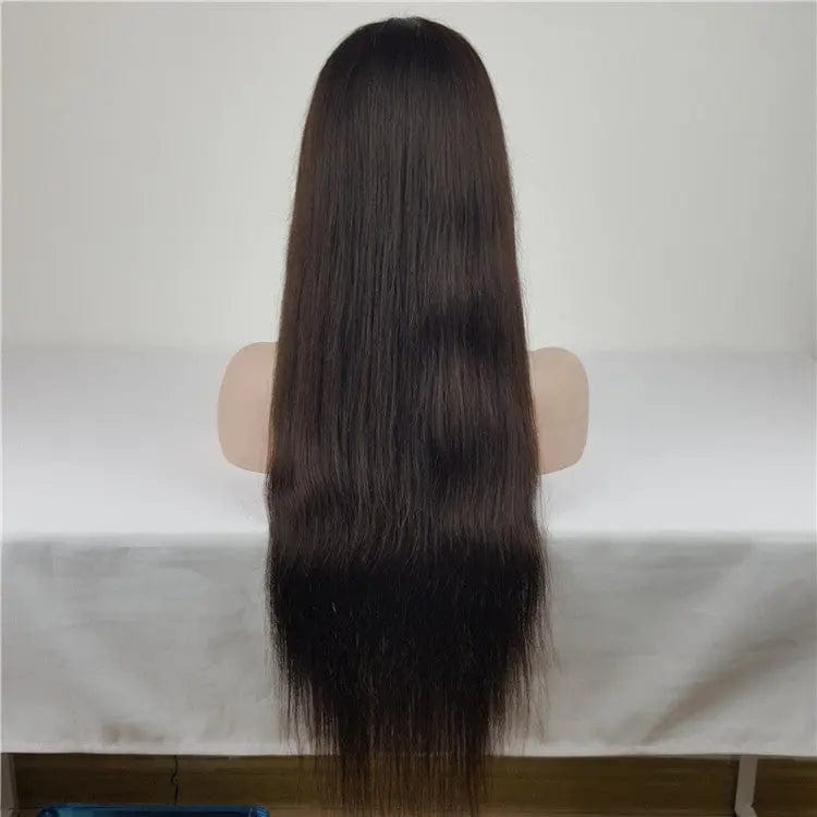 12 Inches / 13*4 Lace Front Wig Highknight 100% Mink Brazilian Virgin Human Hair