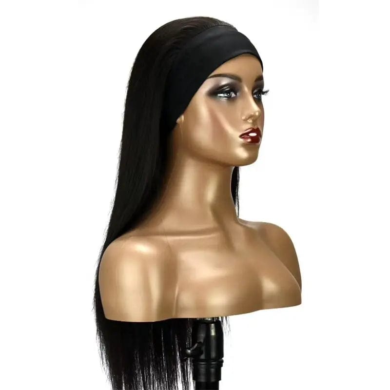 12 Inches / Black 2022 New Arrival Human Hair Wig