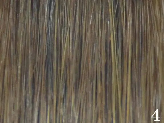 12 Inches / Brown New Arrival Hand Tied Weft Hair Extension