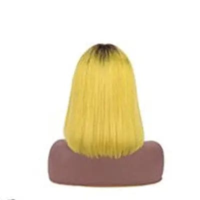 12 Inches / Ombre 1b Neon Ready To Ship YesWigs Wholesale Ombre Bob