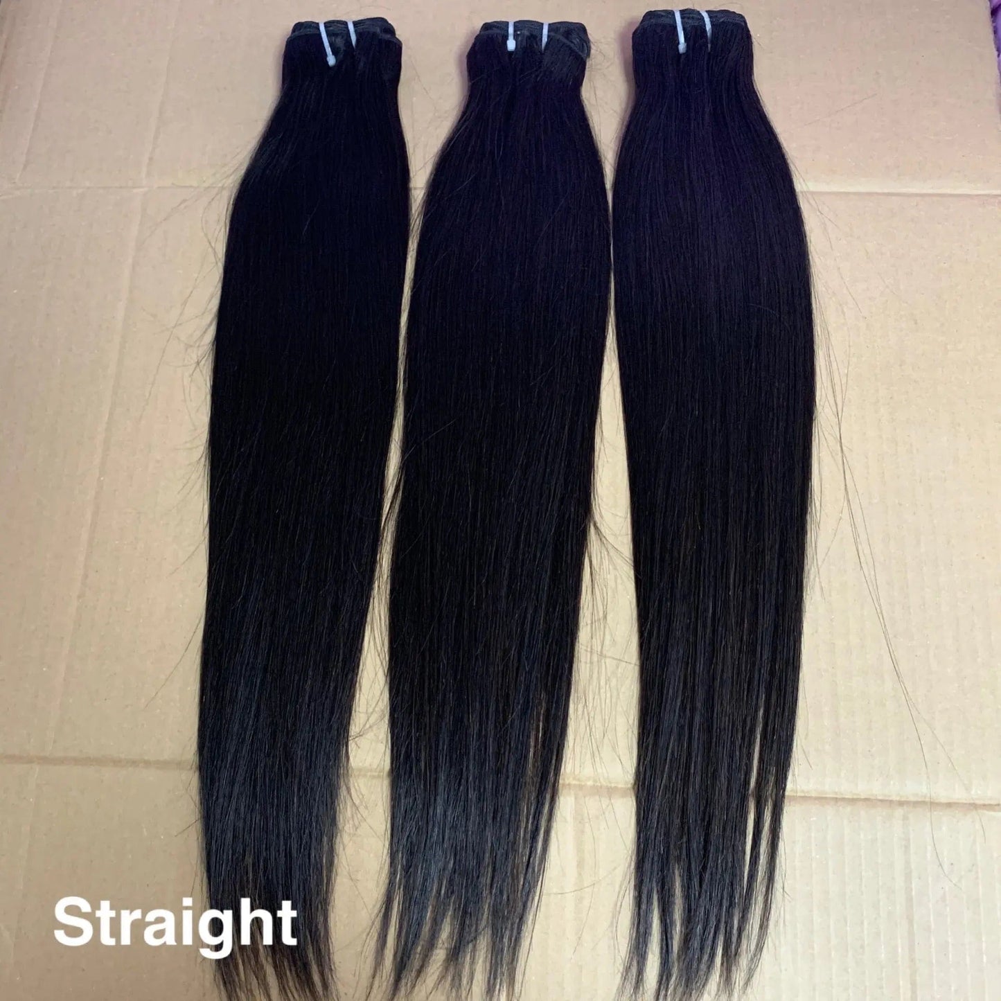 12 Inches / straight bundle 613 Cuticle Aligned Unprocessed Brazilian Hair