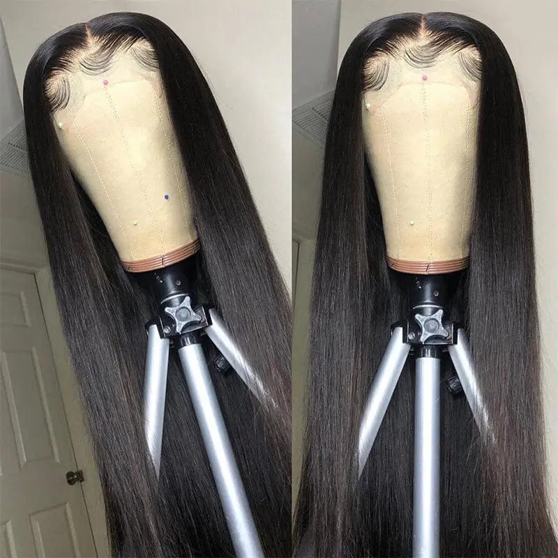 13x4 Human hair Wigs Lace Front For Women