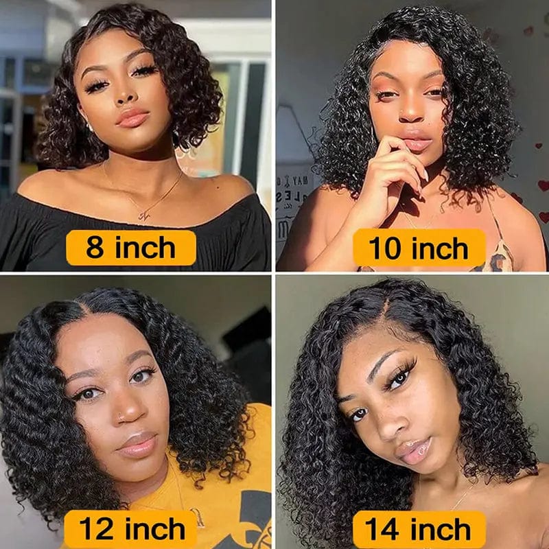 13x6 Peruvian Transparent Pre Pluck Hd Lace Wig