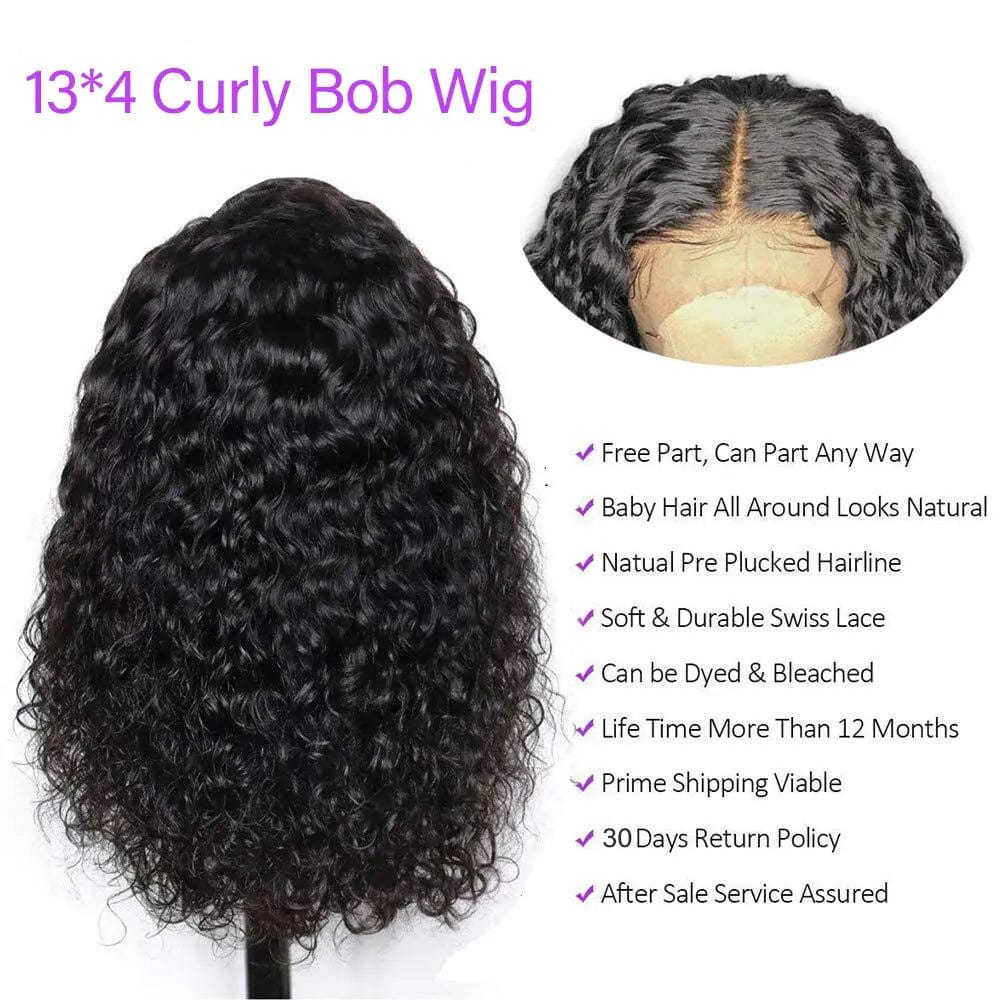 13x6 Peruvian Transparent Pre Pluck Hd Lace Wig