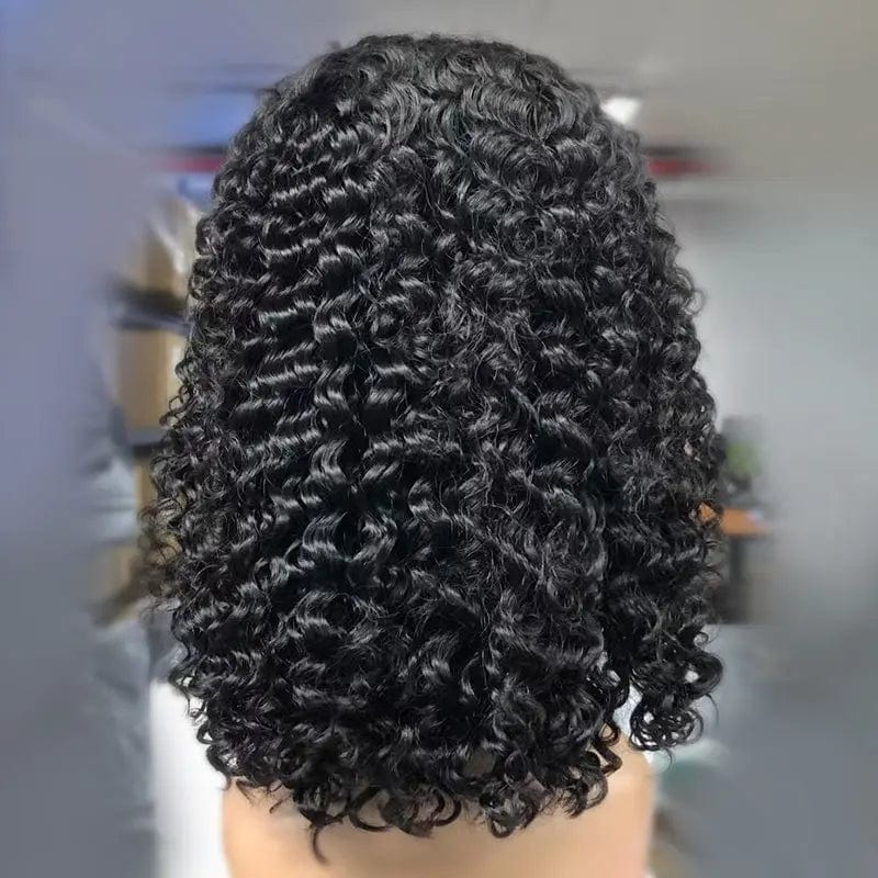 13x6 Peruvian Transparent Pre Pluck Hd Lace Wig