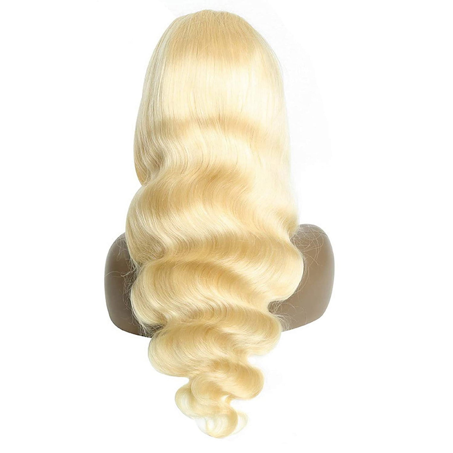 14 Inches / 4x4 lace closure wig 613 body wave 13x4 613 Frontal Wigs For Black Women Human Hair Virgin Cuticle Aligned Hair Blonde Lace Front Wig Straight 613 Lace Full Wigs