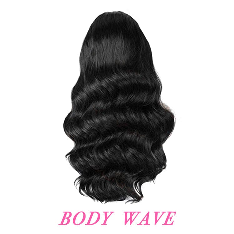 150 Density 100 Raw Virgin Cuticle Aligned Human Hair Bone Straight Body Wave Transparent Closure Wig 5X5