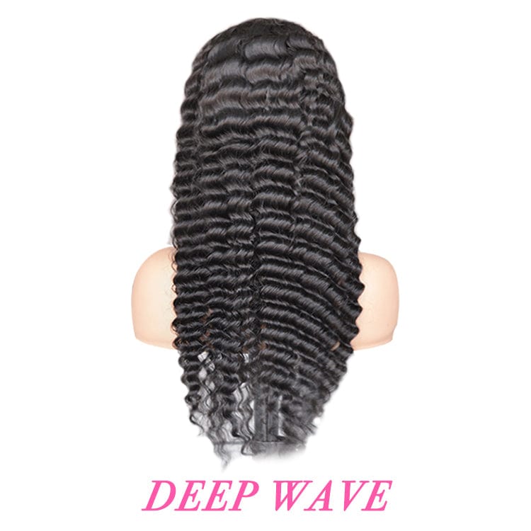 150 Density 100 Raw Virgin Cuticle Aligned Human Hair Bone Straight Body Wave Transparent Closure Wig 5X5