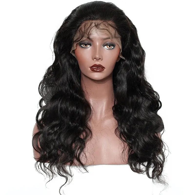 150% Density Body Wave Swiss Full HD Lace Hair