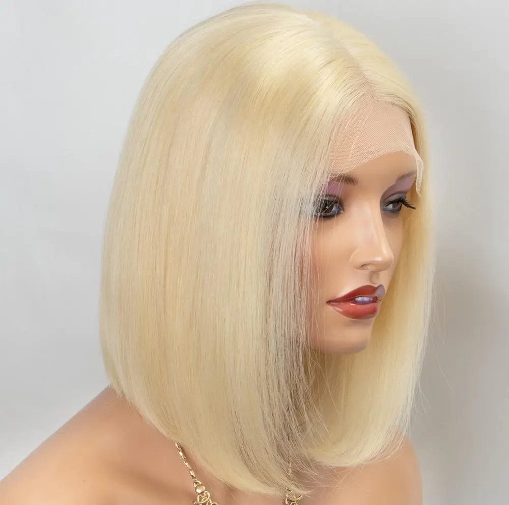 150% Density Brazilian Virgin 613 Blonde Hair