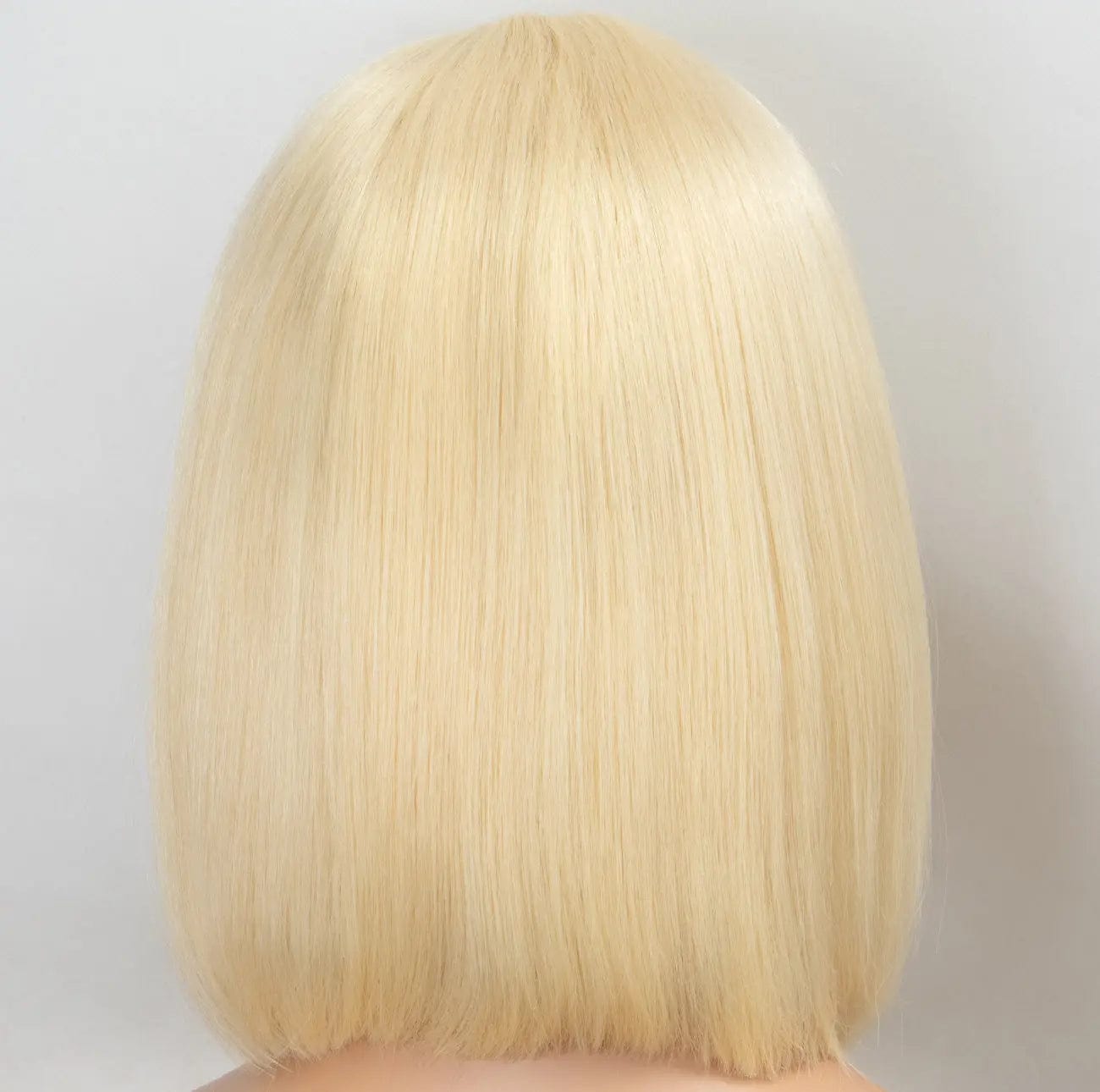 150% Density Brazilian Virgin 613 Blonde Hair