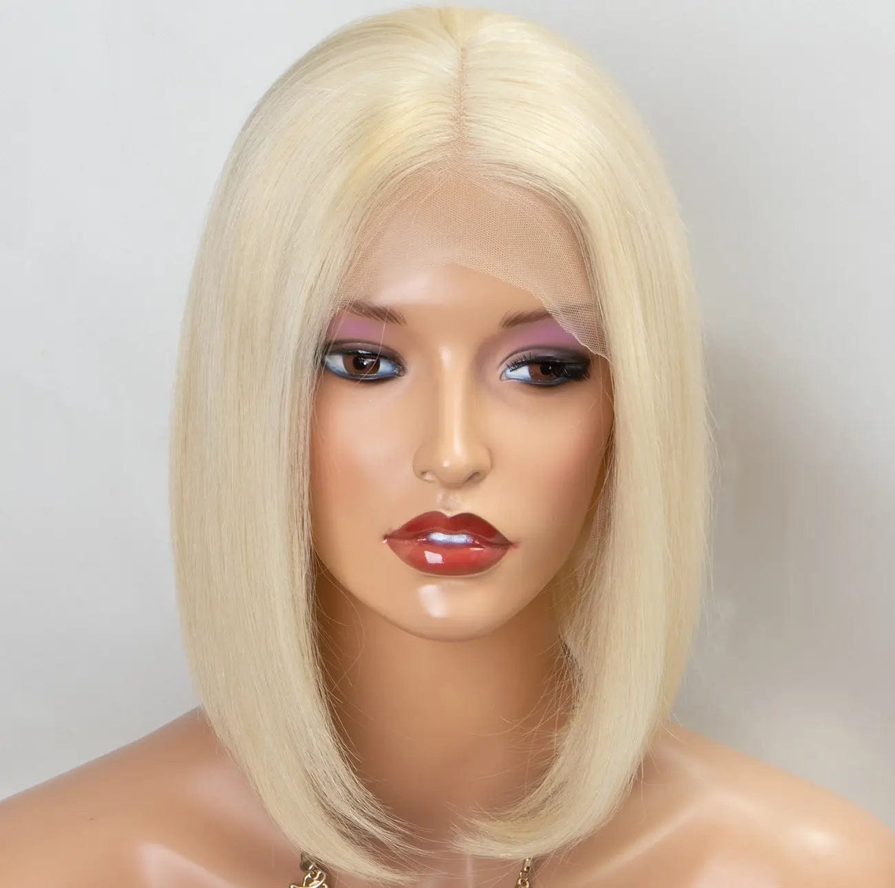 150% Density Brazilian Virgin 613 Blonde Hair