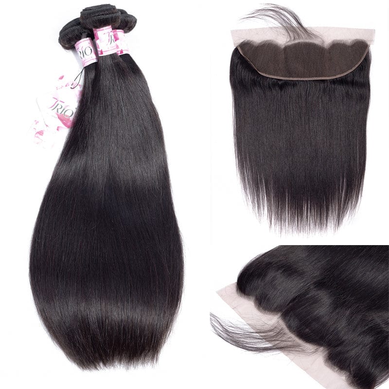 16 Inches / Natural Black 13X6 13x4 Swiss Transparent HD Lace Frontal,Transparent Swiss 5X5 6X6 7X7 Indian Hair HD Lace closure