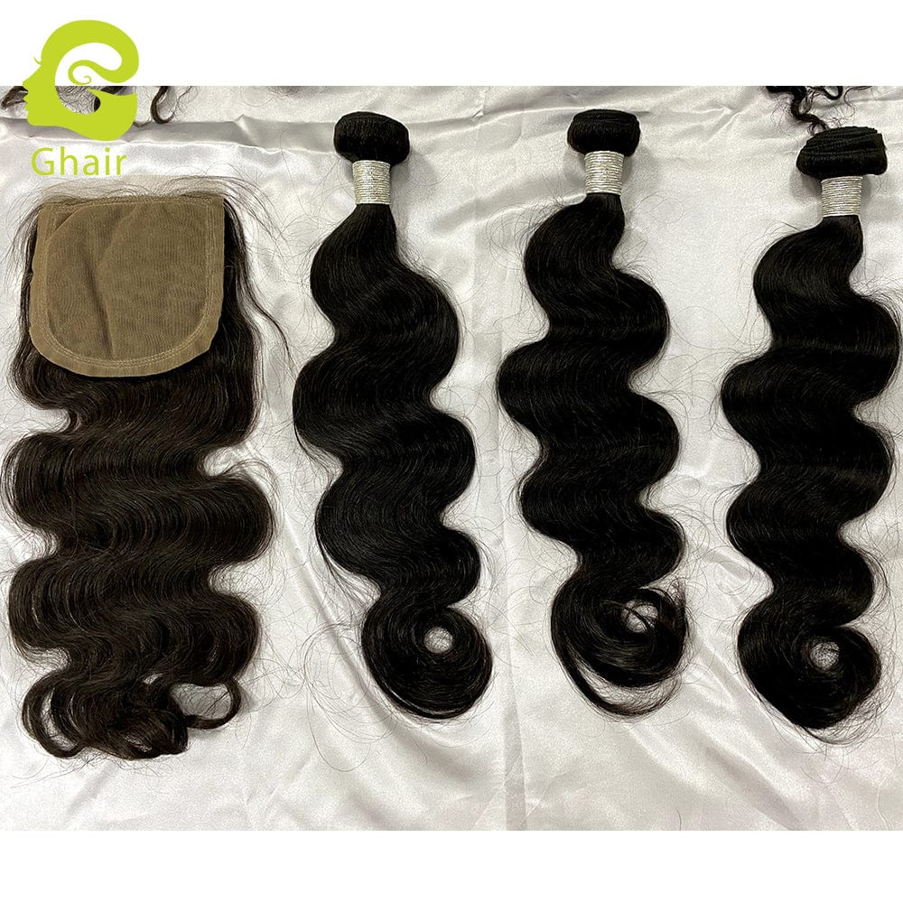 18 Inches / body wave Direct factory silk base closure frontal 4x4, 5x5, 13x4 guangzhou human hair wigs human virgin hair with silk base