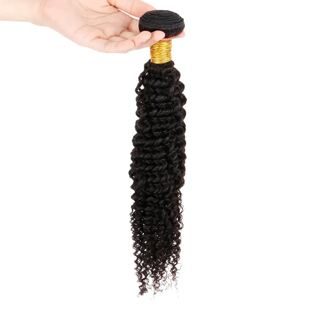 18 Inches / Deep curly FH 40 Inch Burmese Raw Hair Products Raw Indian Cuticle Aligned Virgin Brazilian Straight Hair Bundles Human Hair Extension