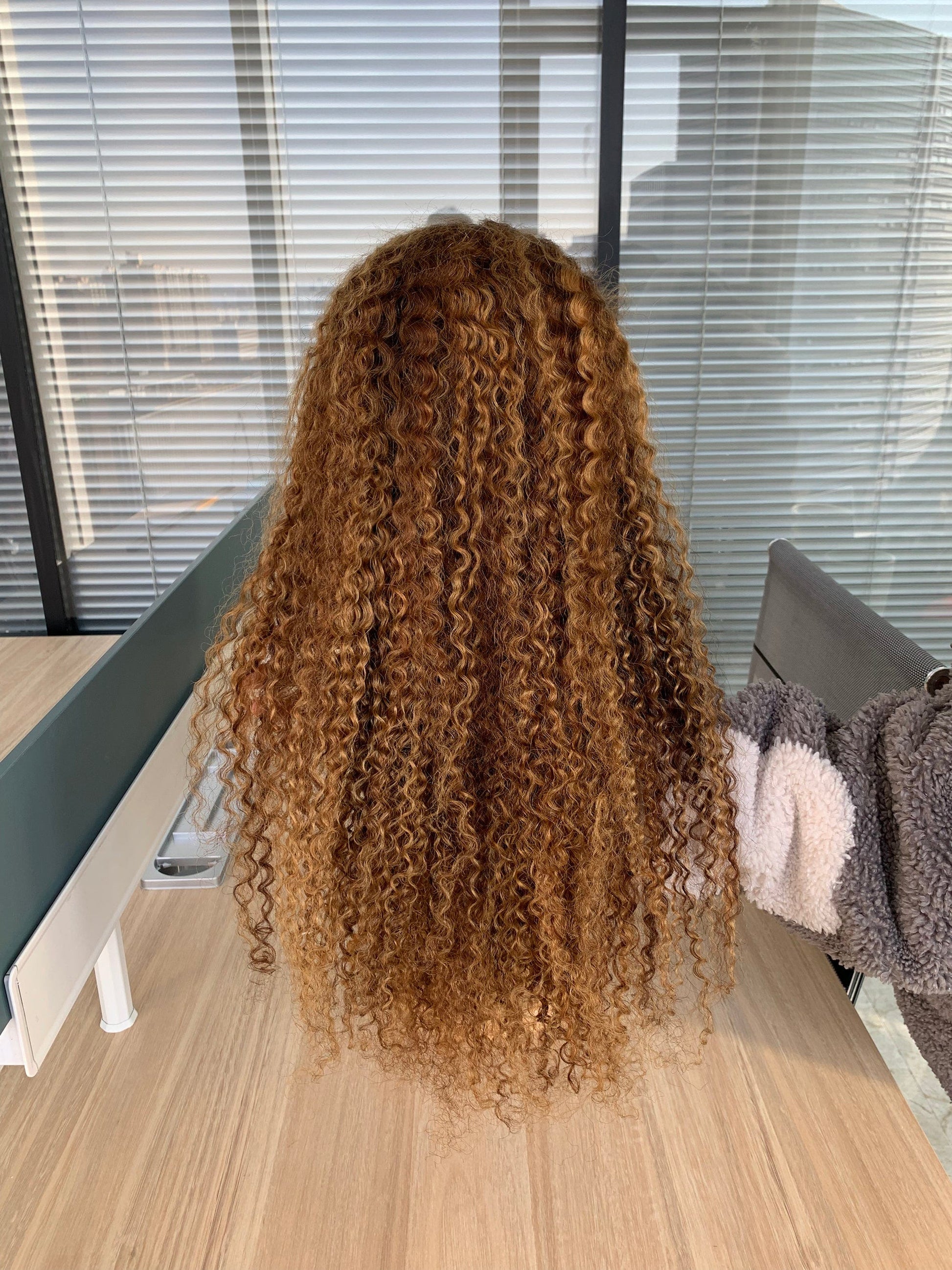 18 Inches / highlight curly Transparent 28 30 Inch HD Lace Frontal Closure 360 Brazilian Deep Wave 4x4 13x4 13x6 Lace Front Human Hair Wigs for Black Women