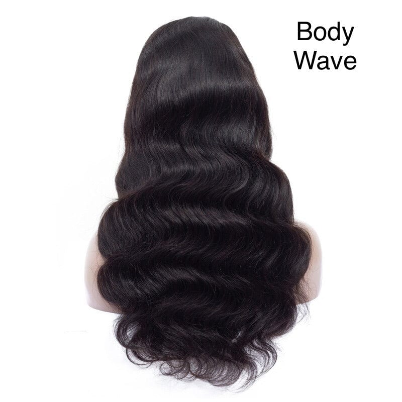 20 Inches / body wave TRIO Susan Fast Shipping 180% density 13x4 pre plucked swiss lace frontal thick wigs