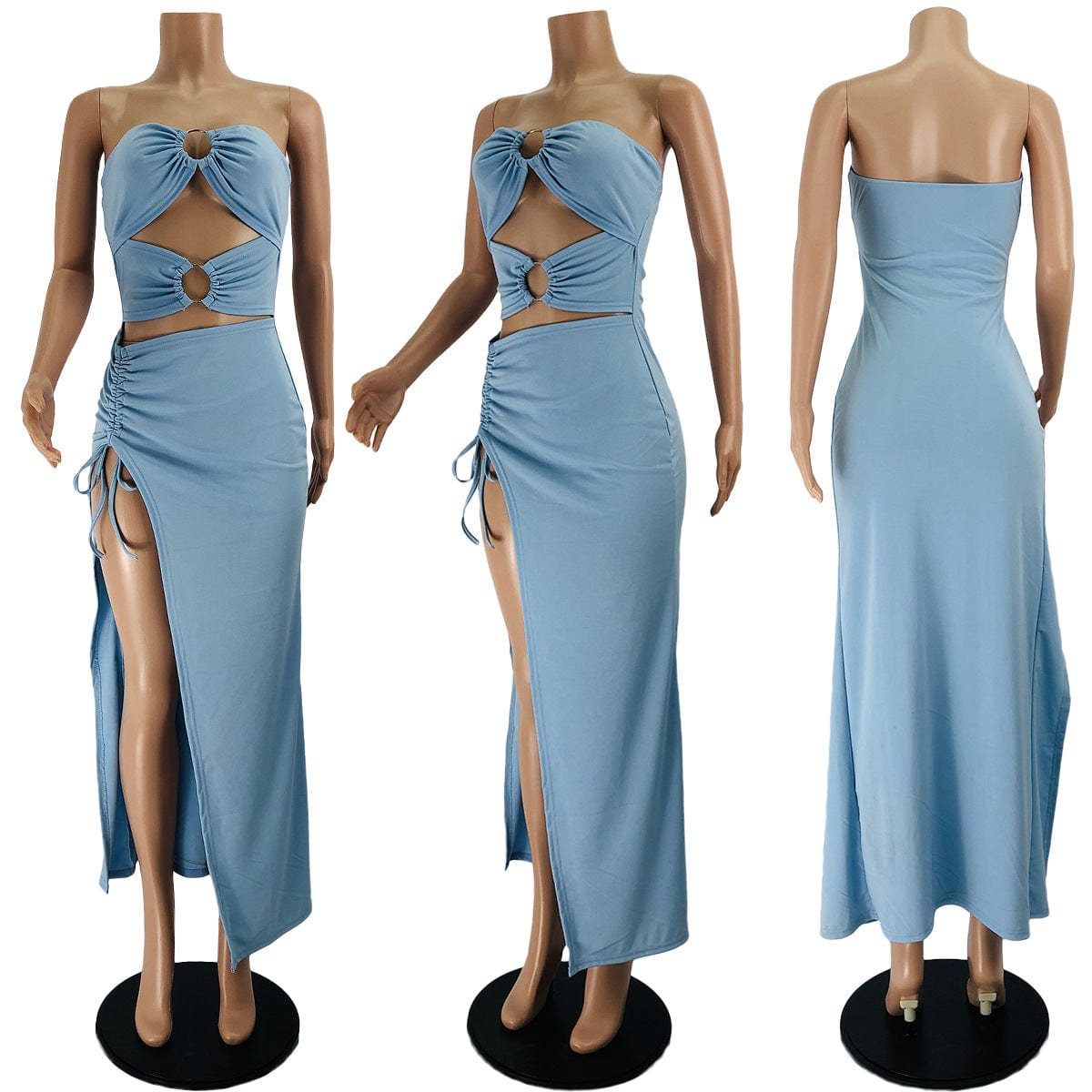 2022 best-selling summer evening dresses women's sexy long dress