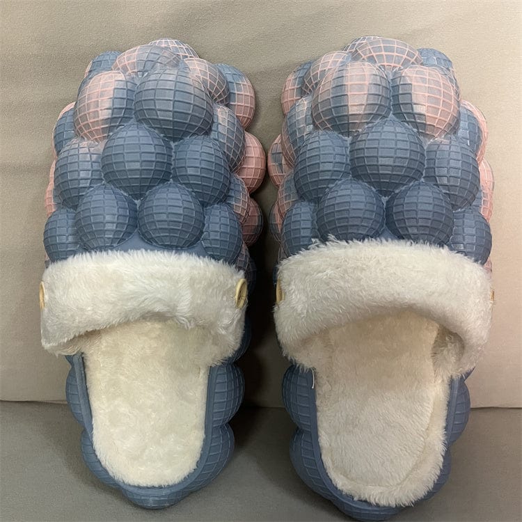 2022 Eva foam ewa footwear Home beach zapatillas Mujer Femme Slides lychee tea grey blue pink Bubble Slippers with charms