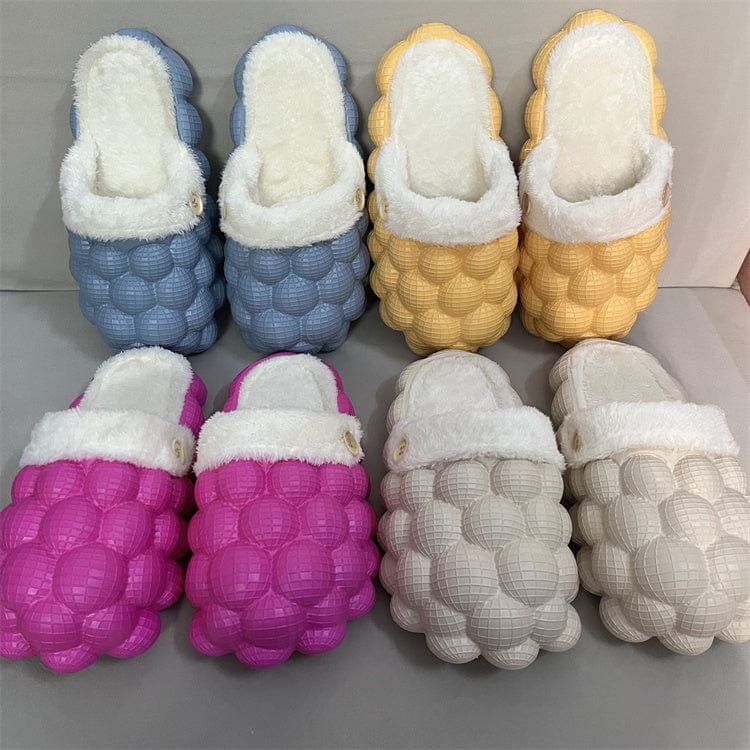 2022 Eva foam ewa footwear Home beach zapatillas Mujer Femme Slides lychee tea grey blue pink Bubble Slippers with charms