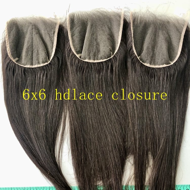 2022 hot sale 4x4 5x5 6x6 7x7 hdlace closure  13x4 13x6 hdlace frontal transparent lace frontal hd transparent lace