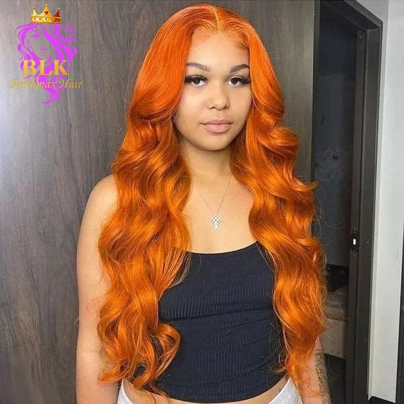 22 Inches / 350 body Glueless Water Wave Wig Natura Brazil Wave