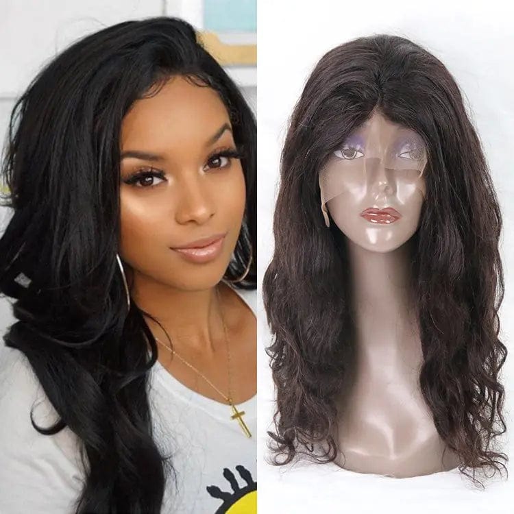 22 Inches / Body Wave Cuticle Aligned Raw Virgin Hair 100% Human Hair