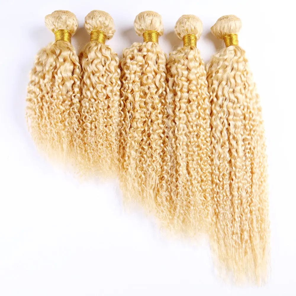 22 inches closure / #613 cheap wholesale 12a raw virgin cuticle hair bundles