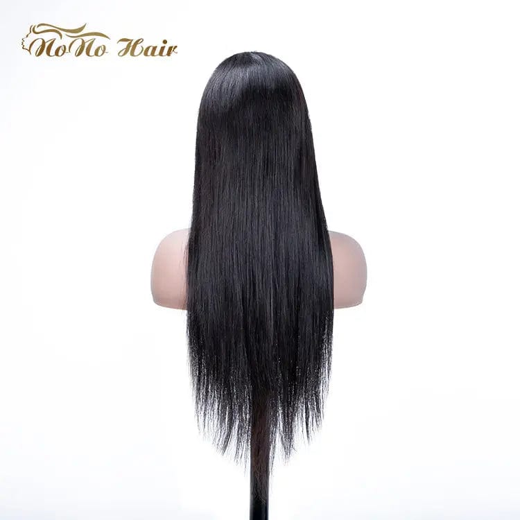 22 Inches / Straight Cuticle Aligned Virgin Human Hair Lace Frontal Wigs