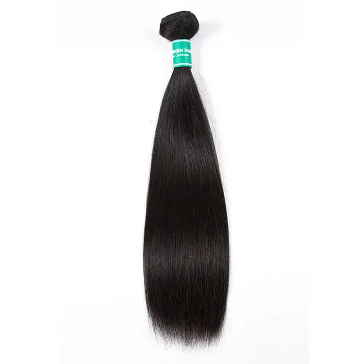 22 Inches / Straight Factory Price Large Stock Grade 10A Brazilian Straight Hair Virgin Cuticle Aligned Hair Bundles