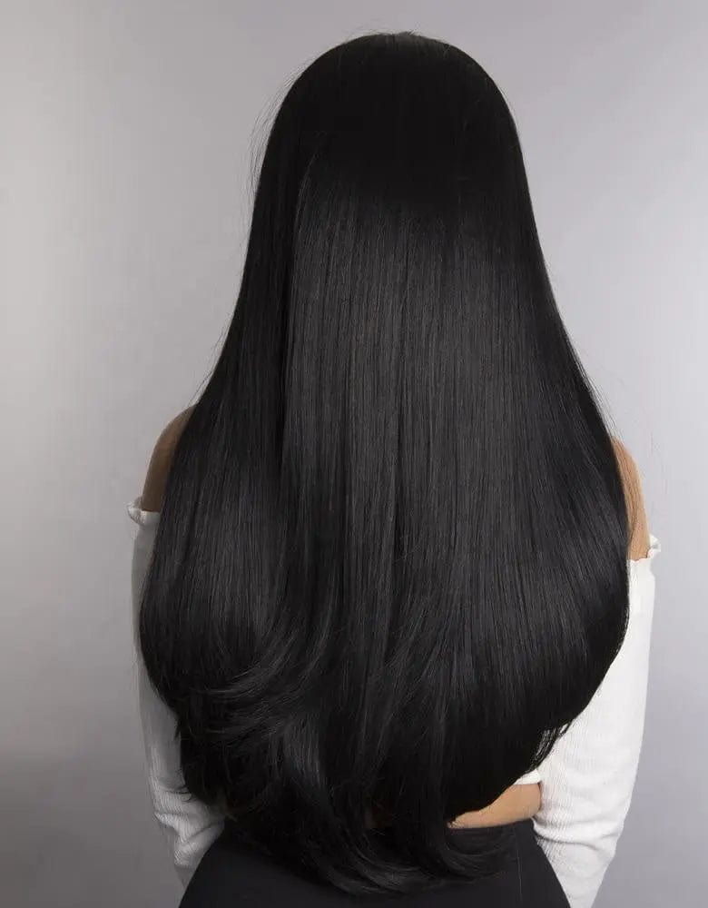 24" Heat Resistant Fiber Hair