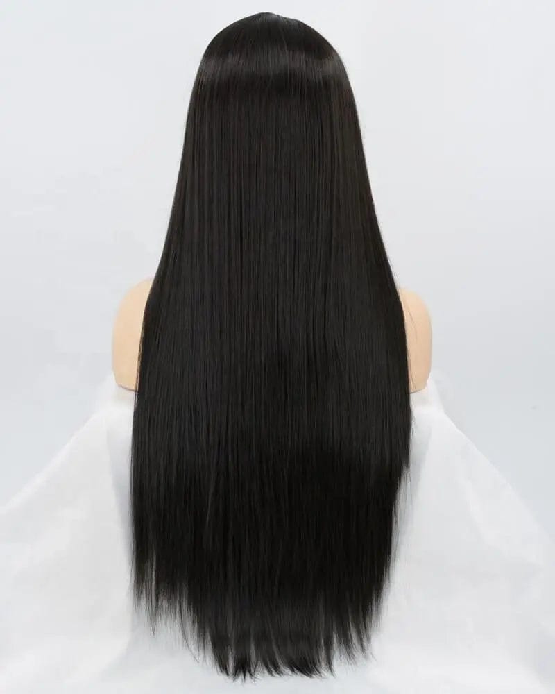 24" Heat Resistant Fiber Hair