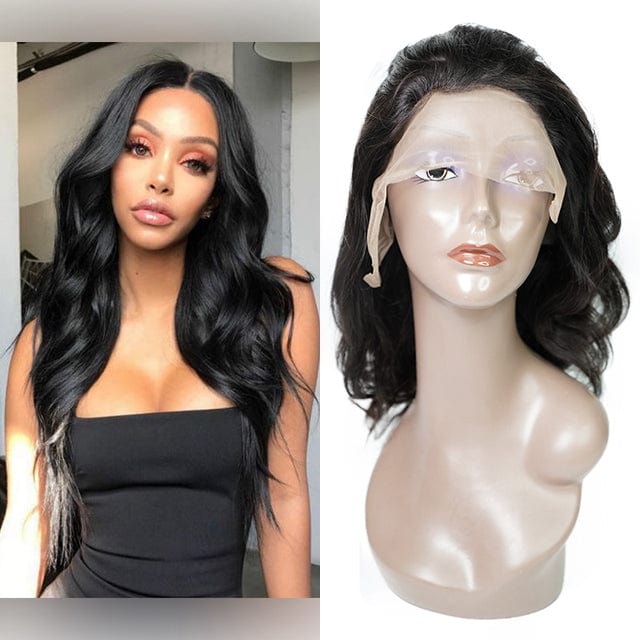 24 Inches / BW Cheap 4*4/13*4 Closure Bob ,Bone Straight 5x5 Lace Closure Hd Lace Frontal Hair Human Wig,Lace Wigs 100% Virgin Human Hair