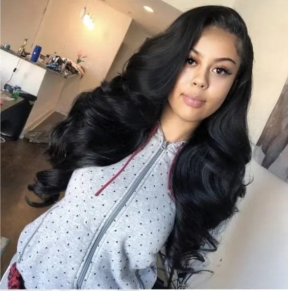 24 Inches / Water Wave 100% Raw Virgin 32inch Brazilian Hair Grade 10a