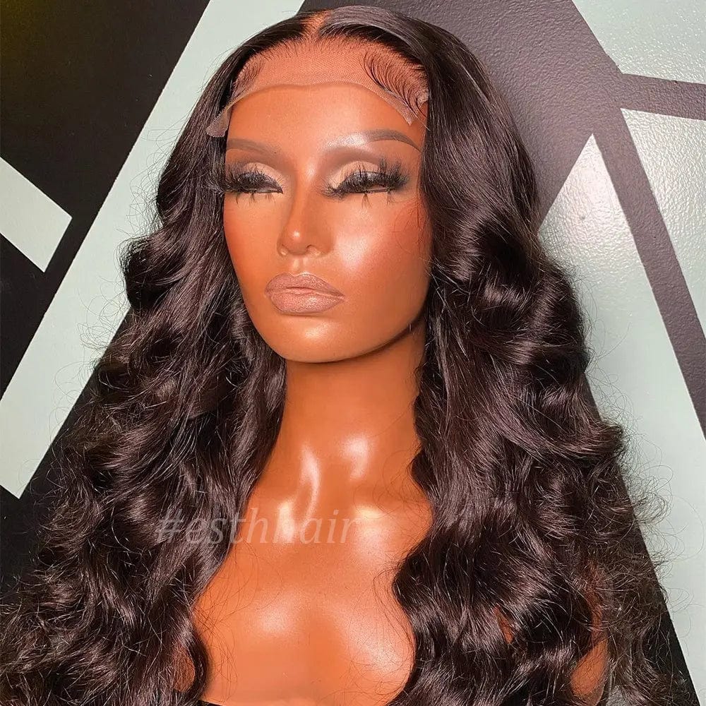 250 Density Human Hair Wig