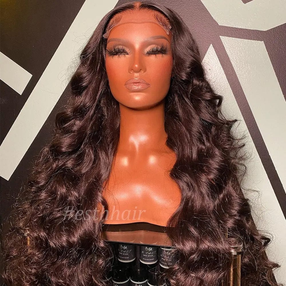 250 Density Human Hair Wig