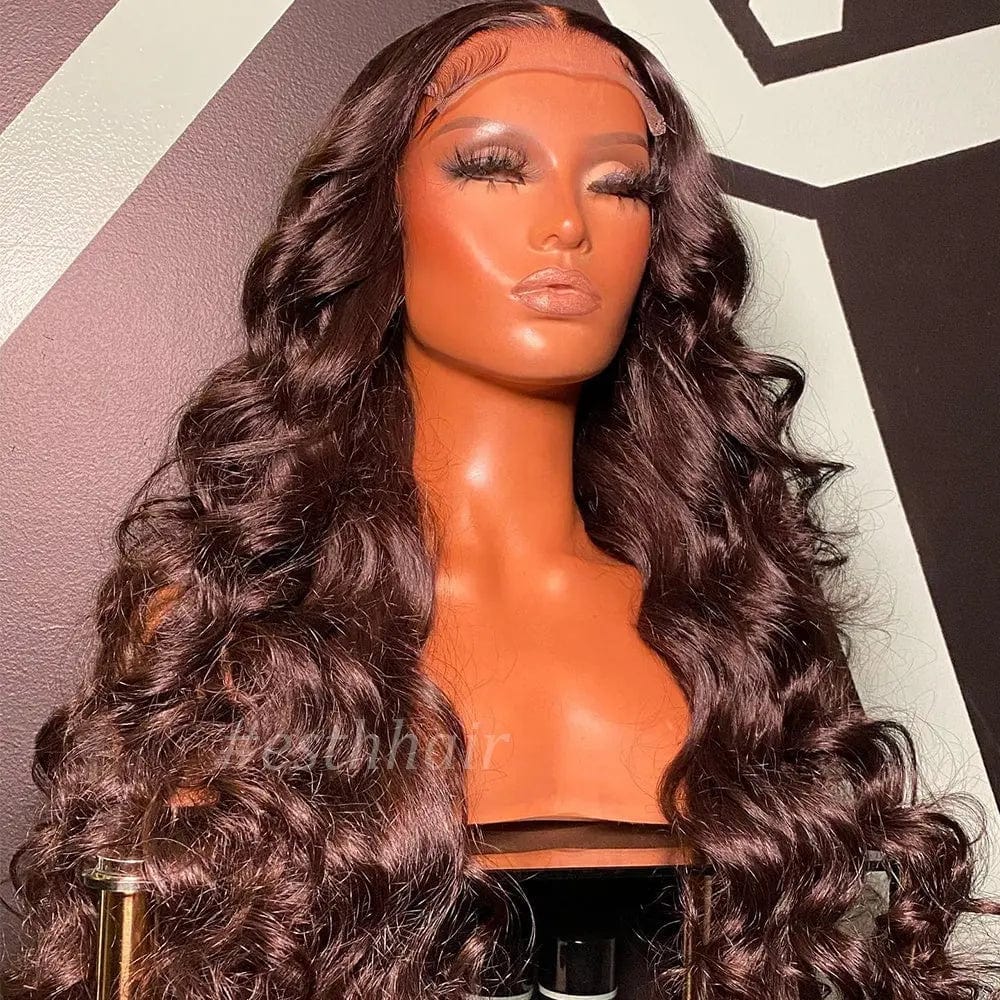 250 Density Human Hair Wig