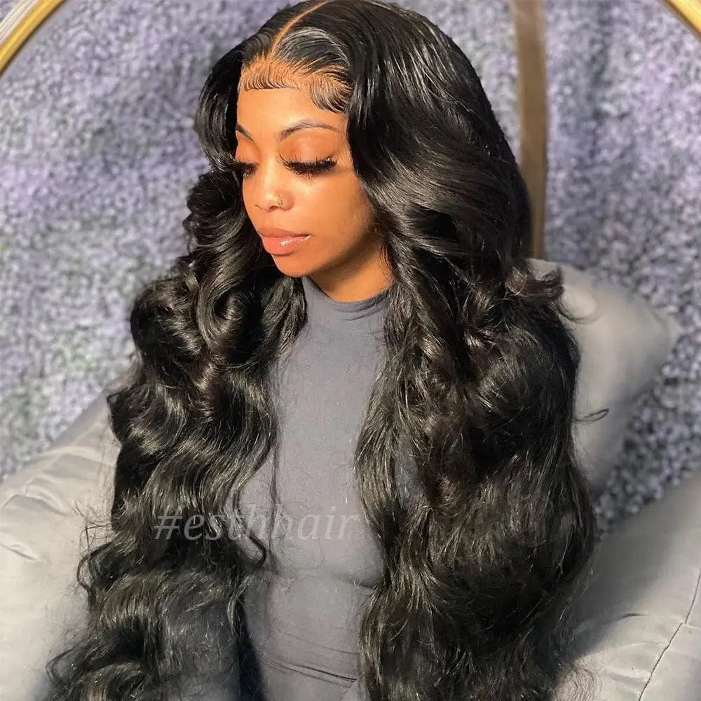 250 Density Human Hair Wig