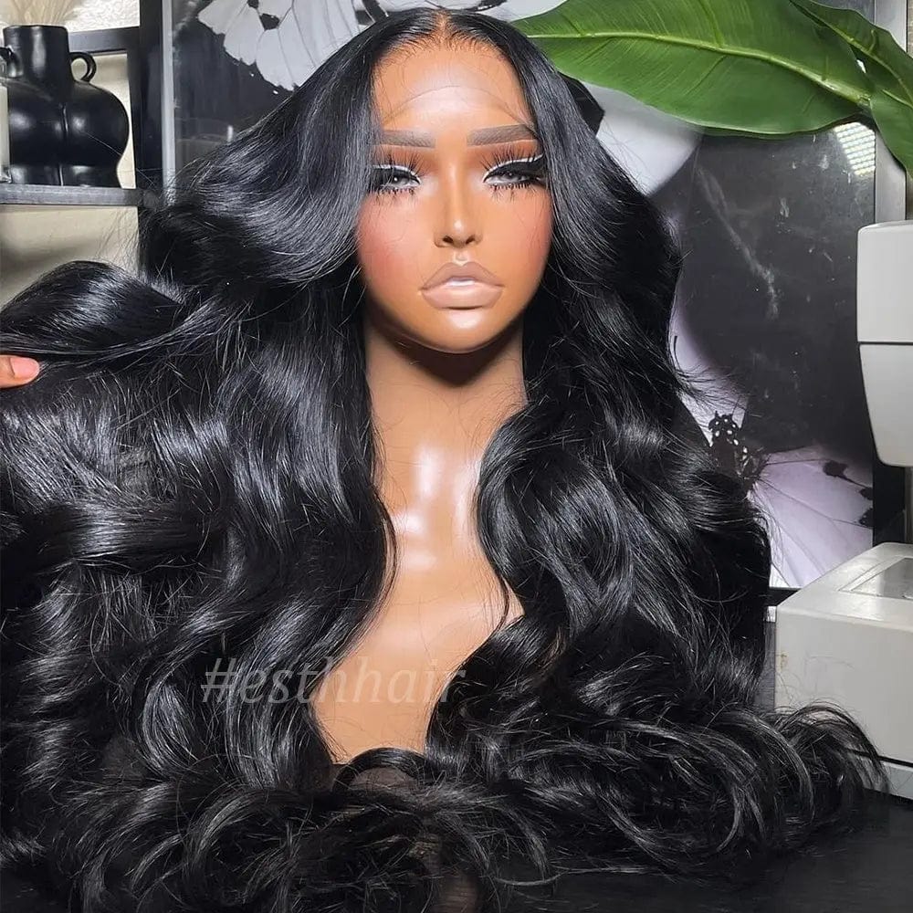 250 Density Human Hair Wig