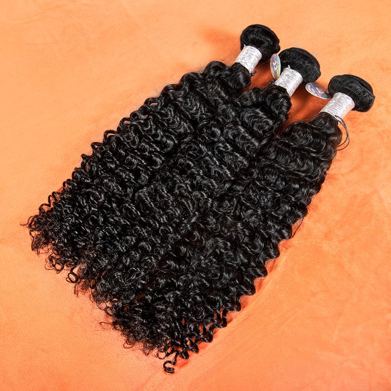 26 Inches / Curly Bundle Wholesale Human Hair Bundles Free Shipping Russian Body Wave Loose  613 Blonde Bundles With Frontal Cuticle Aligned Virgin Hair