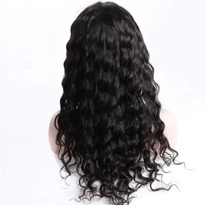 26 Inches / Loose Wave 150% 180% density hd full lace human hair