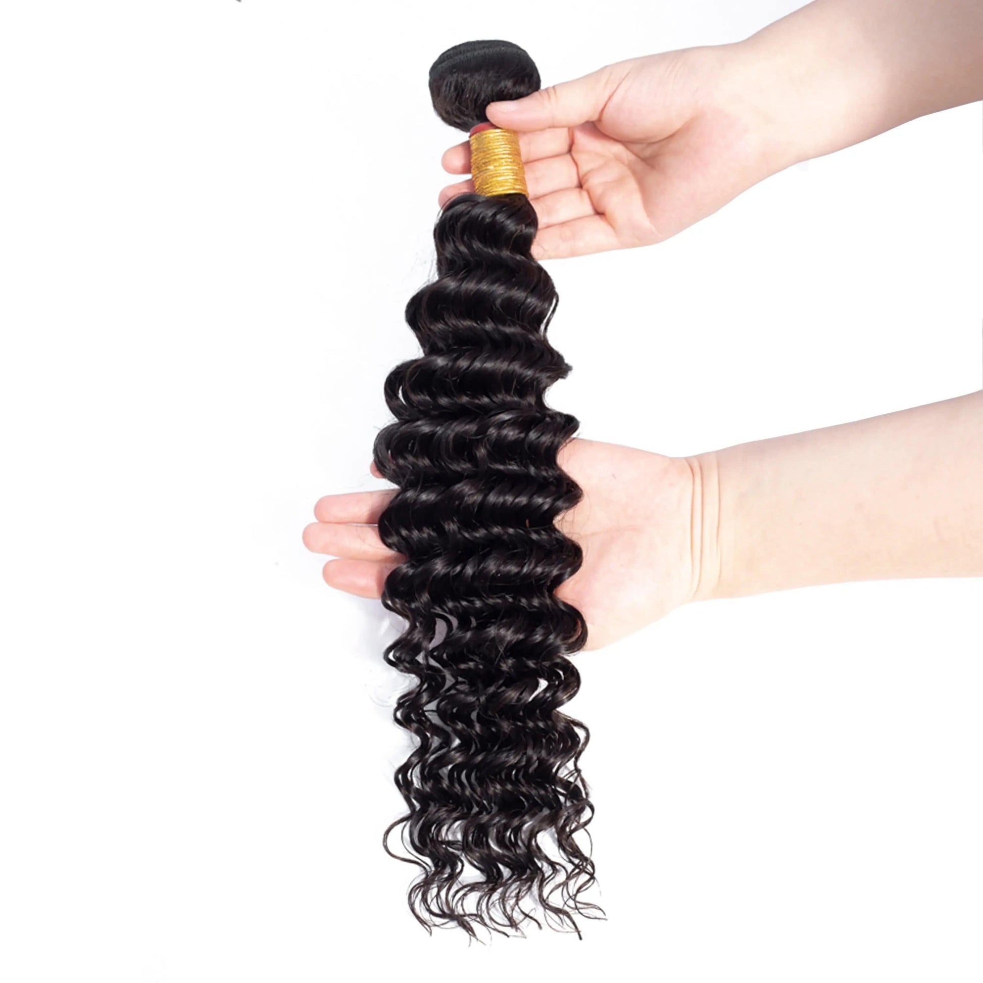 28 Inches / Deep wave FH 40 Inch Burmese Raw Hair Products Raw Indian Cuticle Aligned Virgin Brazilian Straight Hair Bundles Human Hair Extension