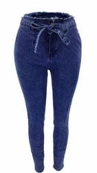 3 XL / Dark blue S2894 hot women jeans models fitness beautiful sexy women tight jeans